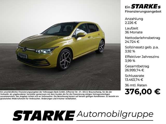 VW Golf 1.4 TSI DSG eHybrid Style