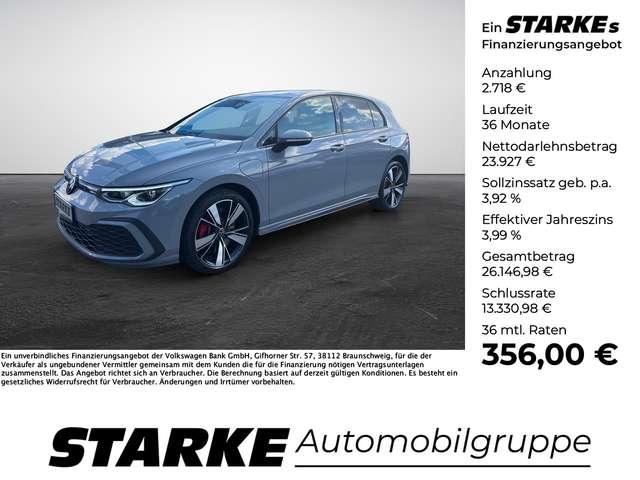 VW Golf 1.4 TSI DSG eHybridGTE
