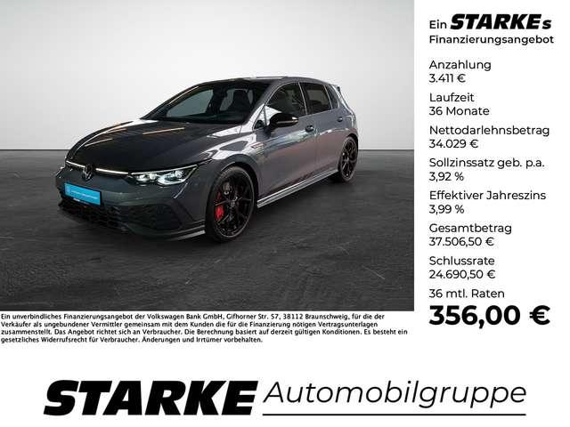 VW Golf Clubsport 2.0 TSI DSG Black StyleGTI