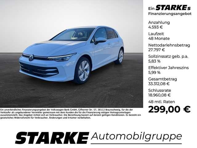 VW Golf 8 1.5 TSI Style