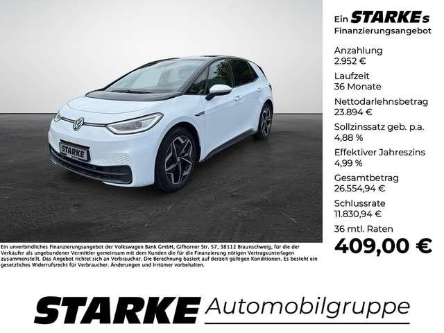 VW ID.3 Pro Performance Tech