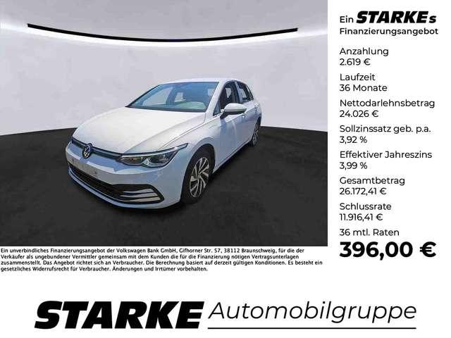 VW Golf 1.4 TSI DSG eHybrid Style