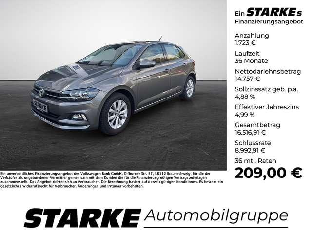VW Polo 1.0 Highline