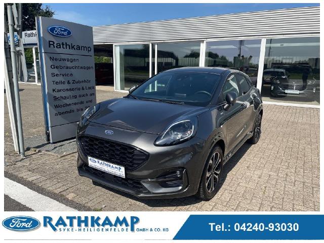 Ford Puma  1.0 EcoBoost Mild Hybrid ST-Line X S/S (EURO