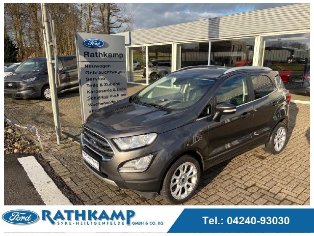 Ford EcoSport 1.0 (JK8)