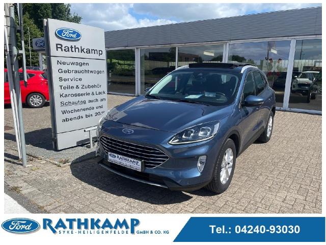 Ford Kuga  1.5 EcoBlue Titanium Start/Stopp (EURO 6d)