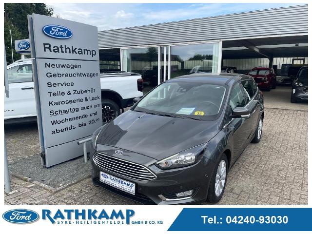 Ford Focus  1.5 EcoBoost Titanium