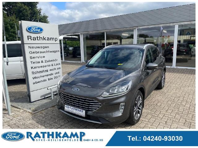 Ford Kuga  2.5 Duratec Plug-in-Hybrid PHEV Titanium (EUR