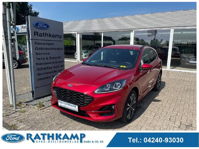 Ford Kuga  2.5 Duratec Plug-in-Hybrid PHEV ST-Line X (EU