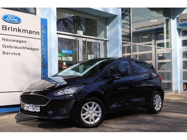 Ford Connect  Fiesta 1.1 S&S COOL&CONNECT