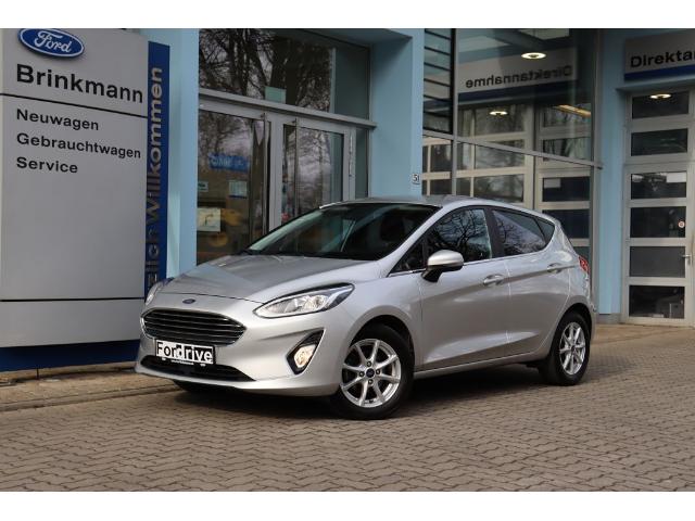Ford Fiesta  1.5 TDCi TITANIUM