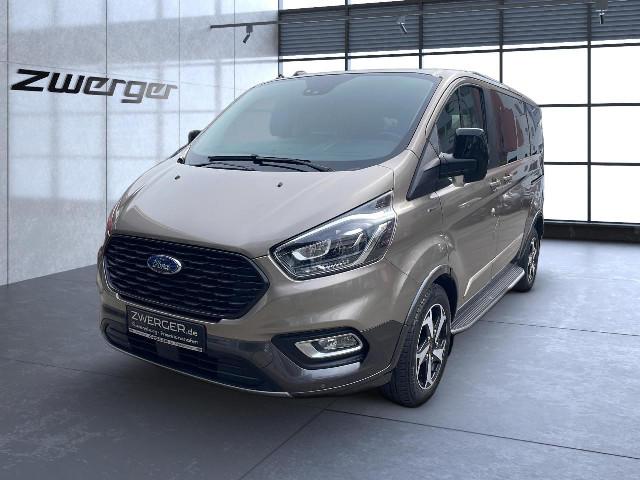 Ford Tourneo Custom  L1 Active Xenon ACC Navi PDC Kamera