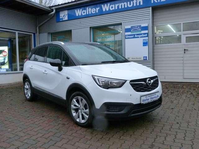 Opel Crossland X EDITION 1.2 ECOTEC