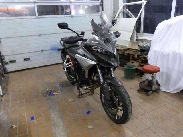 Ducati Multistrada Radar Travel SpeichenräderV4 S