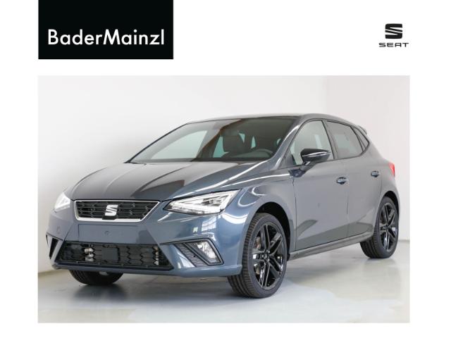 Seat Ibiza  FR Black Edition 1.5 TSI 110 kW DS