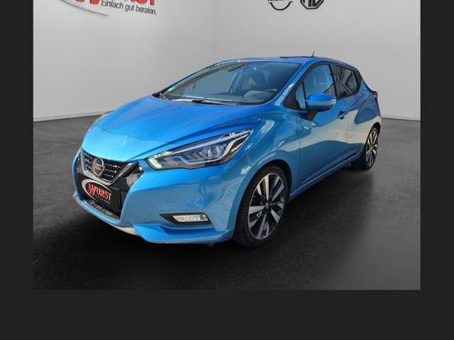 Nissan Micra Tekna 1.0 EU6d-T
