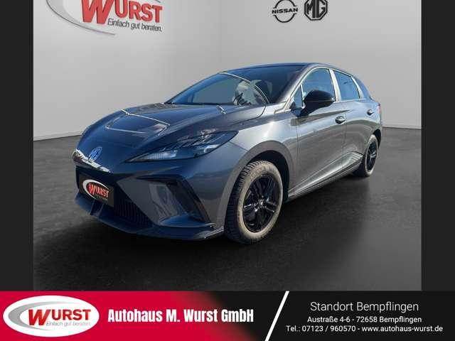 MG MG4 Standard 125kW-Elektromotor LED Navi ACC Apple Car