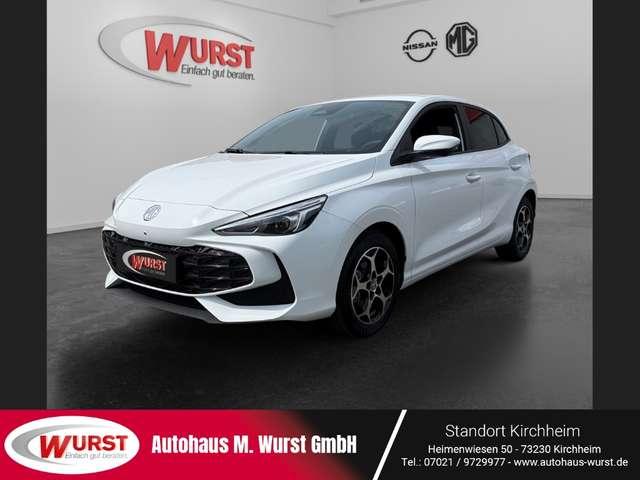 MG MG3 1.5 Hybrid+ Luxury Klimaaut. SitzHzg Lenkradheizun