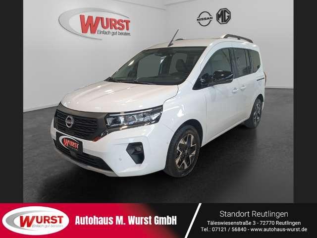 Nissan Townstar 1.3 DIG-T Kombi L1 Tekna LED Sitzheizung AppleCarp