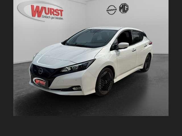 Nissan Leaf N-Connecta 40 kWh Winter-Paket Kamera Navi Wärmepu
