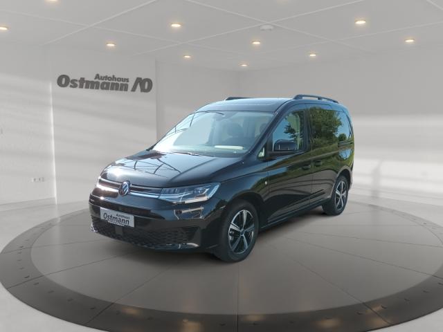VW Caddy  Life 1.5 TSI Dark Label Pano LED 2xKlima