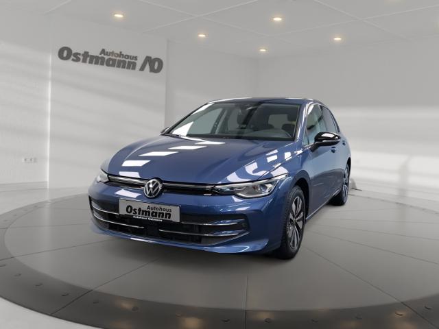 VW Golf  VIII 2.0 TDI Goal AHK RFK LED Navi 12,9
