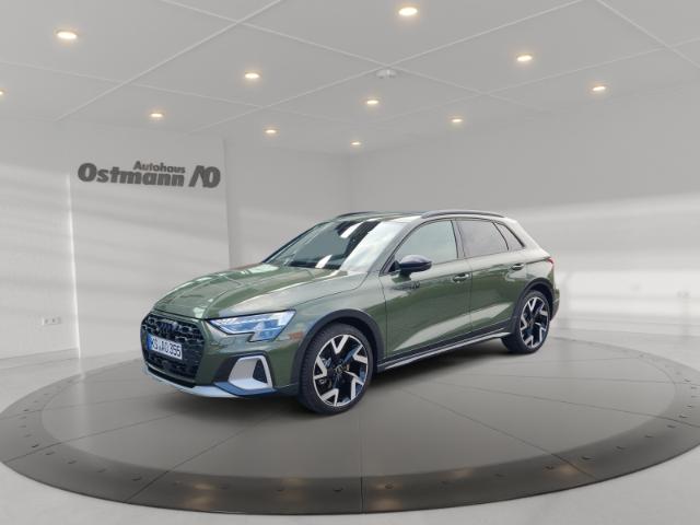 Audi A3  allstreet 1.5 TFSI Matrix KAM AHK