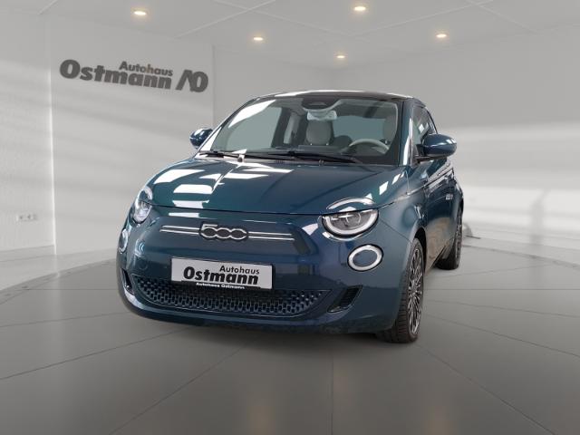Fiat 500  e 3+1 La Prima LED Pano 360 RFK DAB+ Tempo