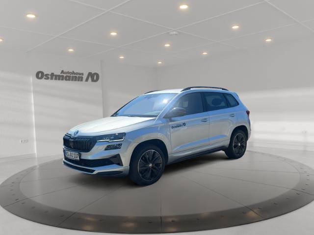 Skoda Karoq  1.5 TSI DSG Sportline Matrix DCC SHZ Cam