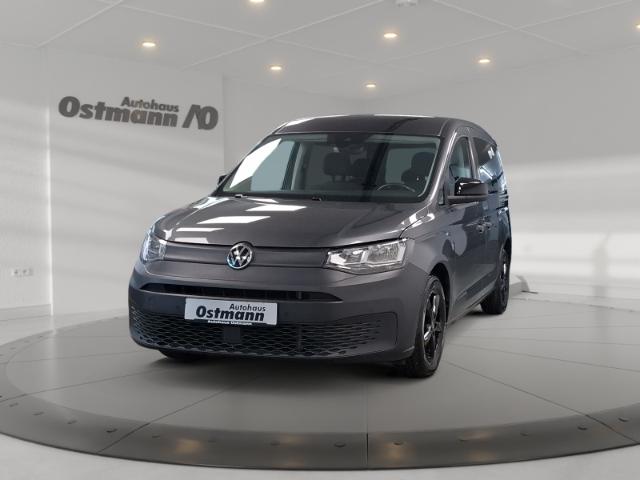 VW Caddy  2.0 TDI AHK Navi SHZ ACC PDC