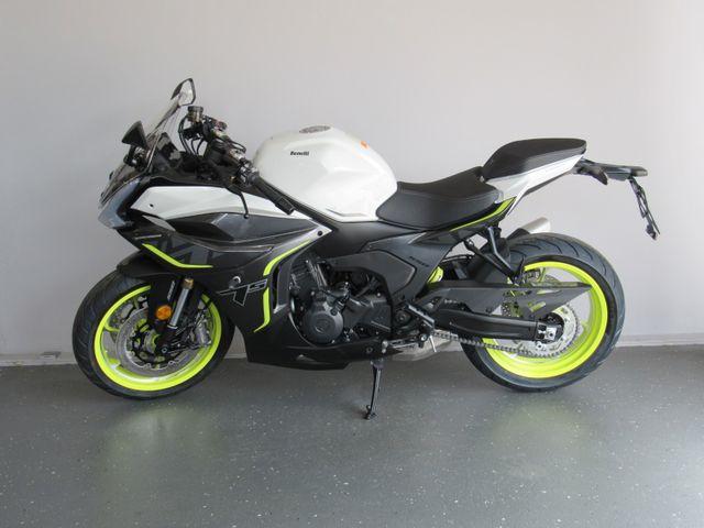 Benelli NEU Tornado 550 