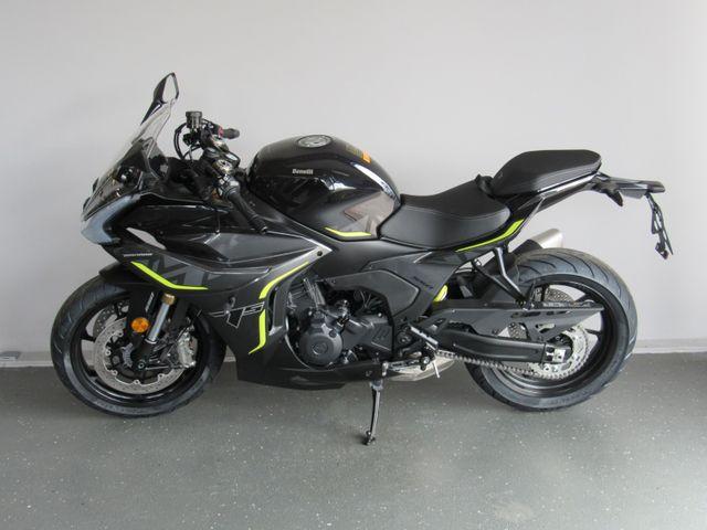 Benelli NEU Tornado 550 