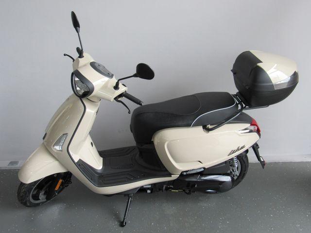 Kymco LIKE 125  Like 125 I ABS