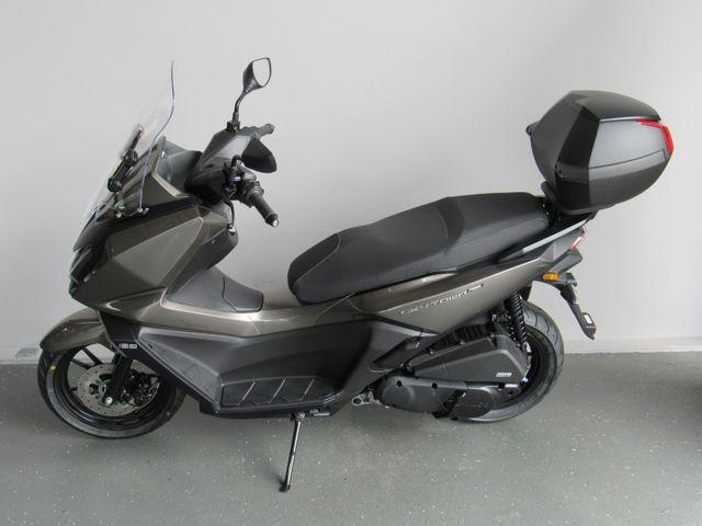 Kymco SkyTown 125i ABS E5+ 