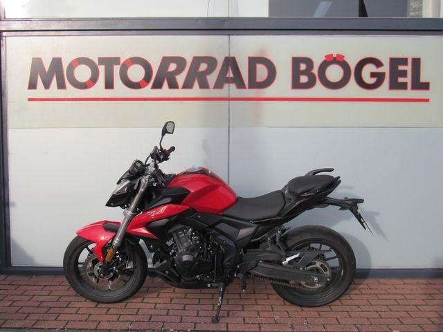 Voge 500 R Führerschein A2 