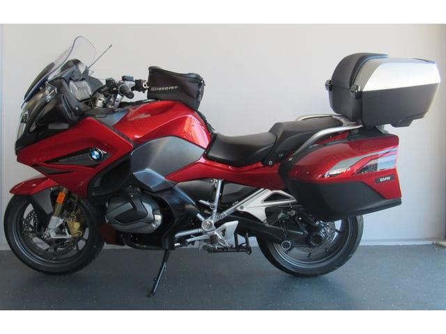 BMW 125  R 0 RT alle Pakete Topcase DWA