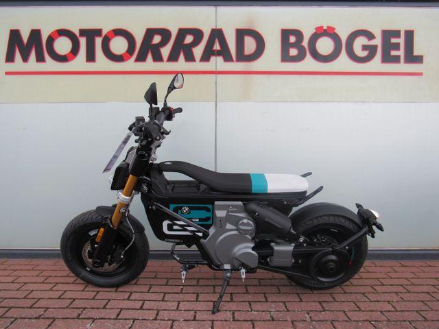 BMW CE 02 AM MOFA bis 45 km/h 
