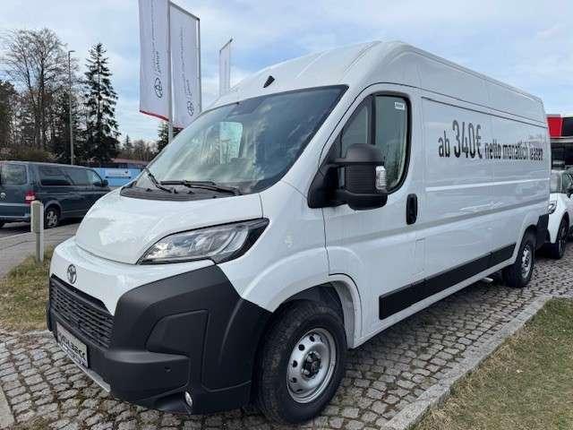 Toyota Proace Max ProaceMax 2.2l-D 35 L3H2Meister*Tageszulassung*
