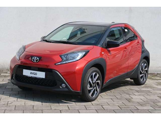Toyota Aygo TeamplayerX