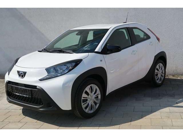 Toyota Aygo Business Edition (AB7)X