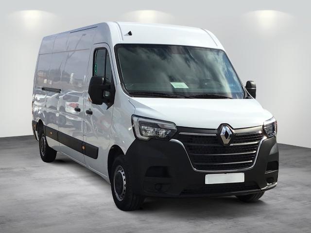 Renault Master  3,5t dCi 150  L3H2  Holzausbau halbhoch