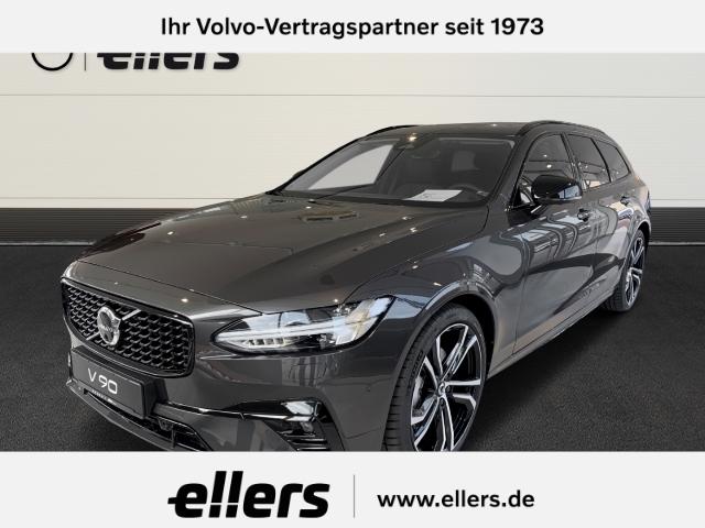 Volvo V90  B4 Ultimate Dark el. GSHD HUD Standheizung Voll LED SCheinwerfer