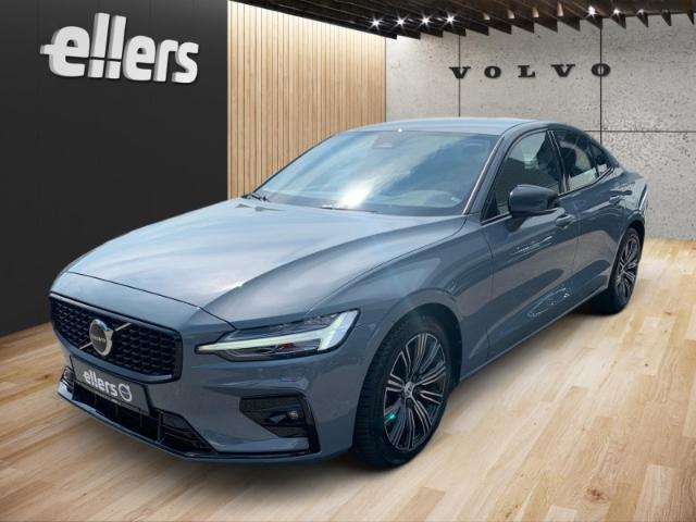 Volvo S60  B5 AWD Plus Dark Abstandstempomat  el. Sitze  Voll LED