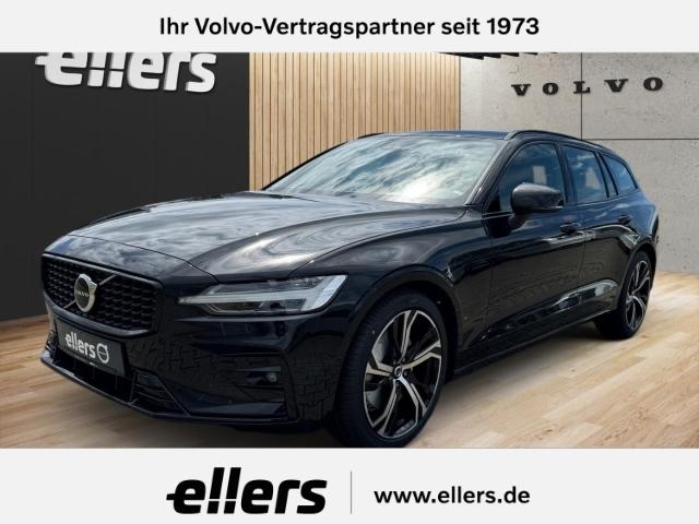 Volvo V60  B4 Diesel Plus Dark Fahrerass.+Lichtpaket Standheizung
