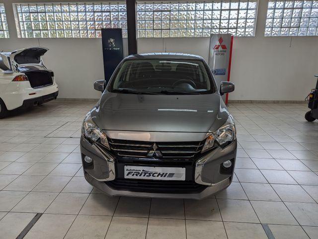 Mitsubishi Space Star  Select+ 1.2 MIVEC ClearTec CVT