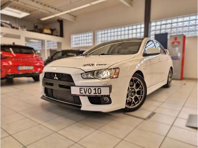 Mitsubishi Lancer  Evolution X 4WD TC-SST 1.HD