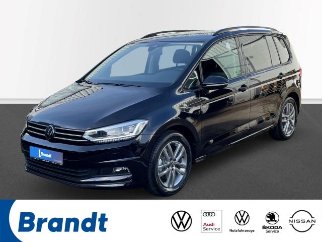 VW Touran  1.5 TSI Comfortline DSG+LED+KAMERA+7-SITZE