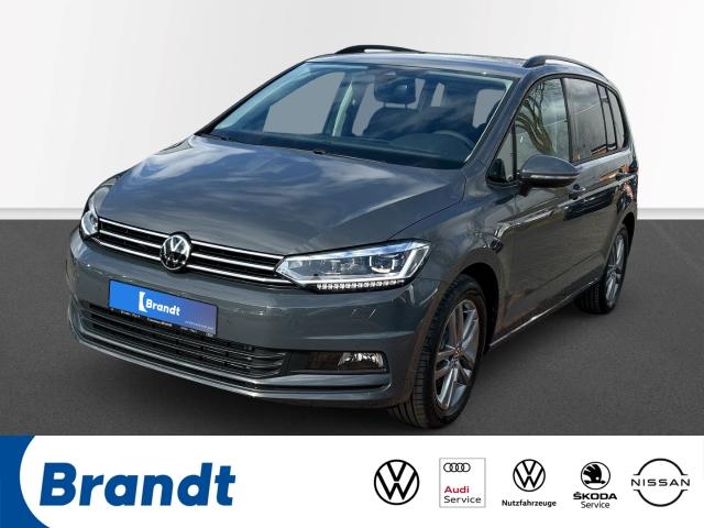 VW Touran  1.5 TSI Comfortline DSG+LED+KAMERA+7-SITZER