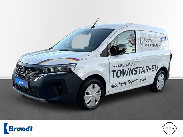 Nissan Townstar Kastenwagen Elektro N-Connecta-Opt. GJR EV CCS2 Navi Technik-Paket 
