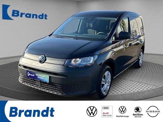 VW Caddy  Cargo 2.0 TDI SITZH.+EINPARKH.+TEMPOMAT